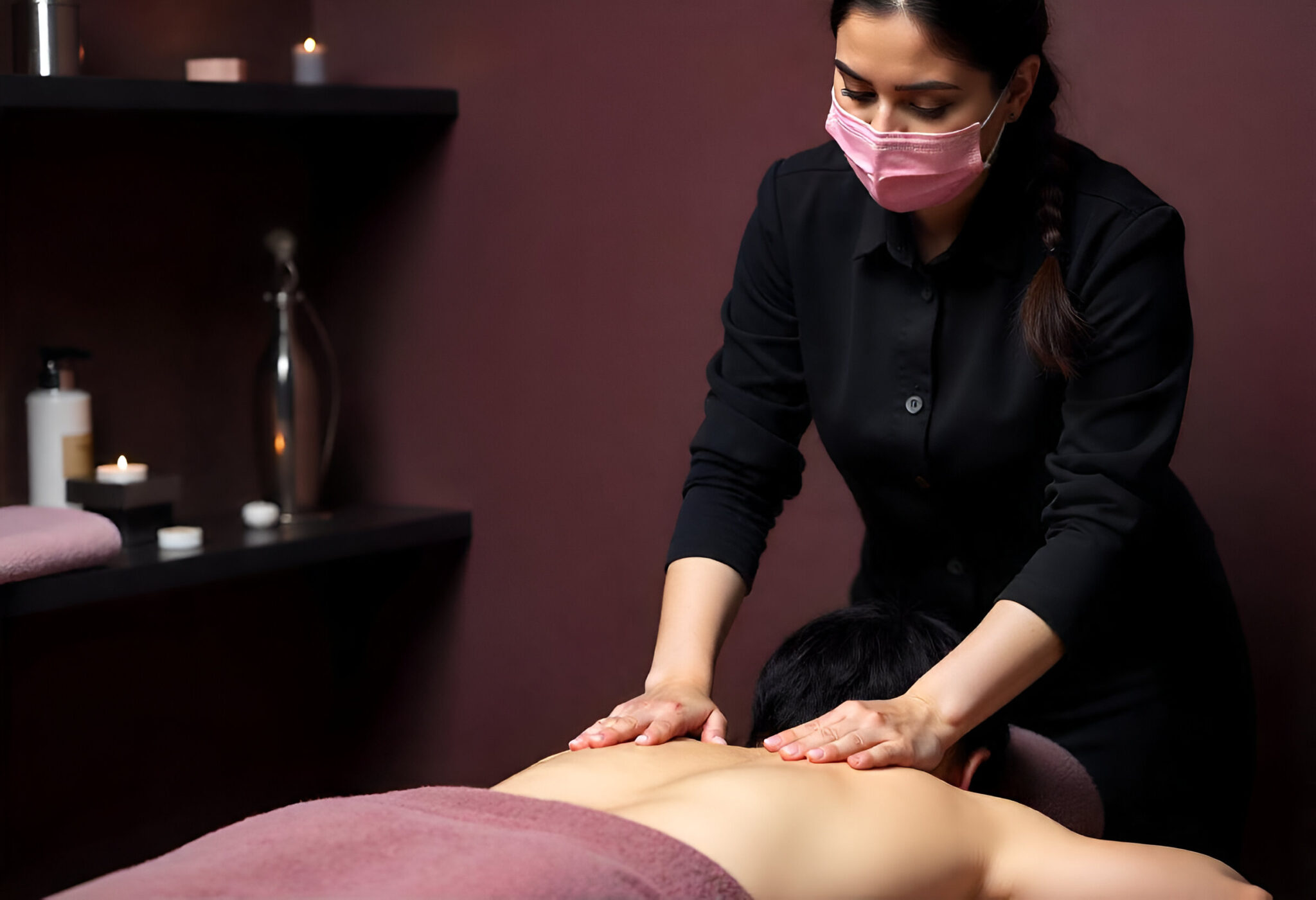 Massage Center Karachi