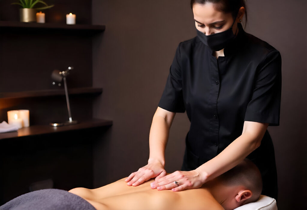 Massage Center Karachi