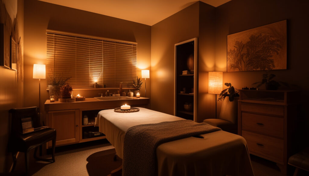 Massage Center Karachi