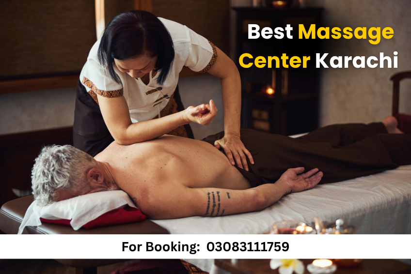 Read more about the article Massage Center Karachi Spa – 24hrs Open Massage Spa for Relaxation & Wellness