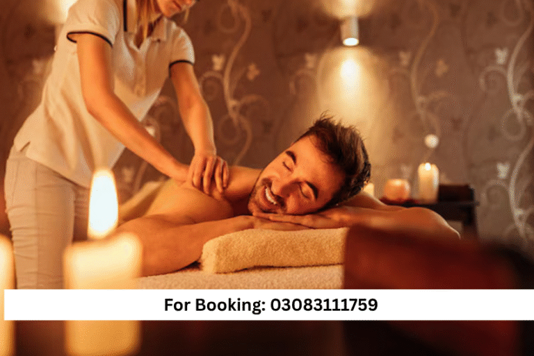 Read more about the article Massage Center Karachi 24/7 – Best Spa in Karachi