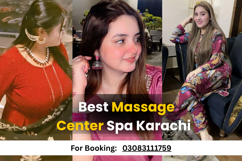 Read more about the article No.1 Massage Center Spa Karachi – Top Massage Center Karachi